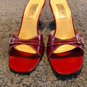 Vintage Isaac Mizrahi Heels